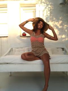 Olga Farmaki feet photo 14