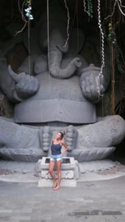 Olga Farmaki feet photo 13