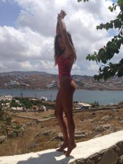 Olga Farmaki feet photo 10