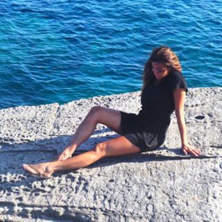 Olga Farmaki feet photo 7