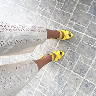 Olga Farmaki feet photo 16