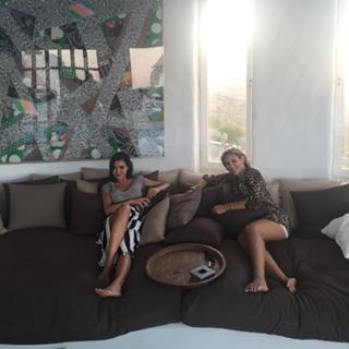 Olga Farmaki feet photo 14