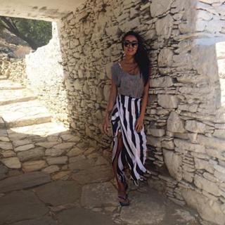 Olga Farmaki feet photo 13