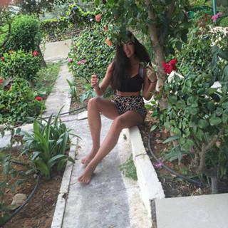 Olga Farmaki feet photo 10