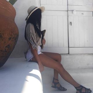Olga Farmaki feet photo 8