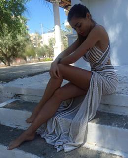 Olga Farmaki feet photo 19