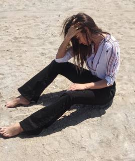 Olga Farmaki feet photo 18