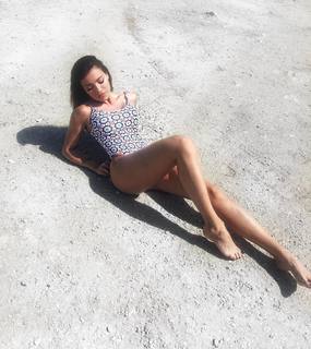 Olga Farmaki feet photo 16