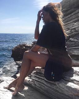 Olga Farmaki feet photo 12
