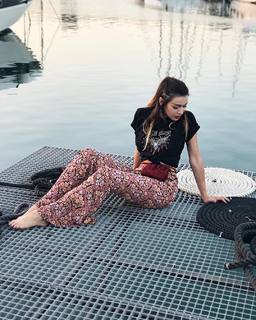 Olga Farmaki feet photo 9