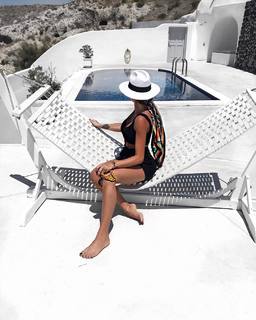 Olga Farmaki feet photo 4