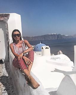 Olga Farmaki feet photo 3