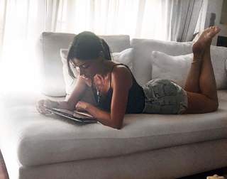Olga Farmaki feet photo 2