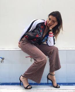 Olga Farmaki feet photo 19