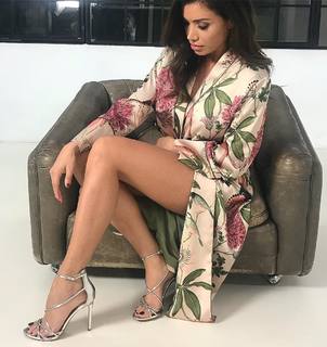 Olga Farmaki feet photo 13