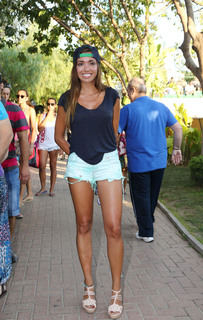 Olga Farmaki feet photo 20