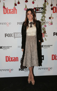 Olga Farmaki feet photo 15