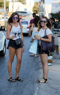 Olga Farmaki feet photo 9