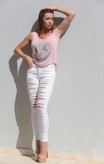 Olga Farmaki feet photo 5