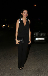 Olga Farmaki feet photo 14