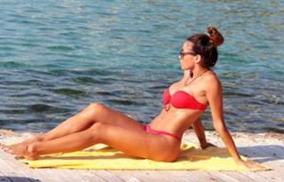 Olga Farmaki feet photo 19
