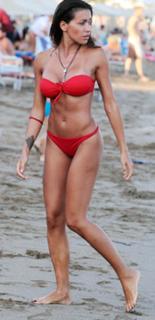 Olga Farmaki feet photo 16