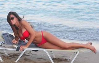 Olga Farmaki feet photo 15