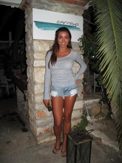 Olga Farmaki feet photo 14