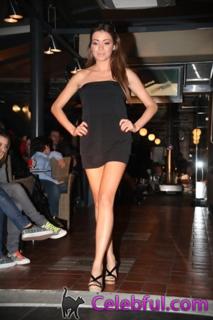 Olga Farmaki feet photo 9