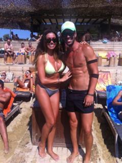 Olga Farmaki feet photo 6