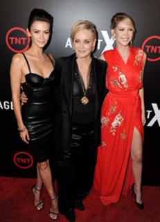 Olga Fonda feet photo thumbnail