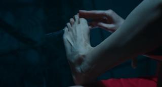 Olga Fonda feet photo thumbnail