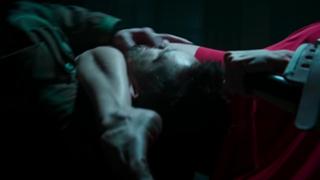 Olga Fonda feet photo thumbnail