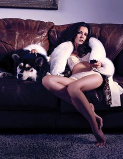 Olga Fonda feet photo 16