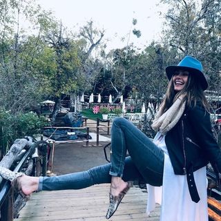 Olga Fonda feet photo 13