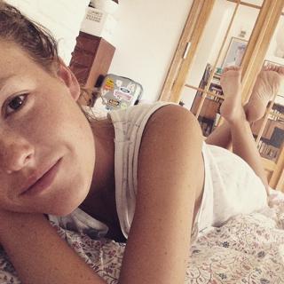 Olga Frycz feet photo 1