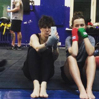 Olga Frycz feet photo 3