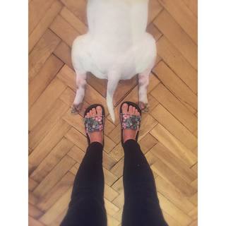 Olga Frycz feet photo 14