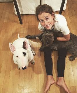 Olga Frycz feet photo 13