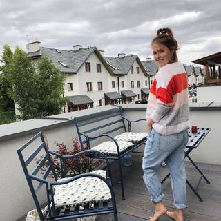 Olga Frycz feet photo 7
