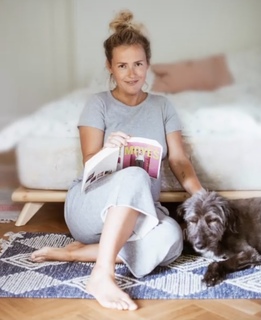 Olga Frycz feet photo 9