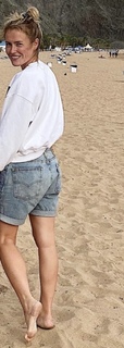 Olga Frycz feet photo 4