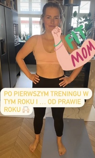 Olga Frycz feet photo 1