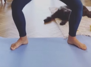 Olga Frycz feet photo 20