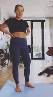Olga Frycz feet photo 19