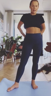 Olga Frycz feet photo 17