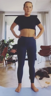 Olga Frycz feet photo 16