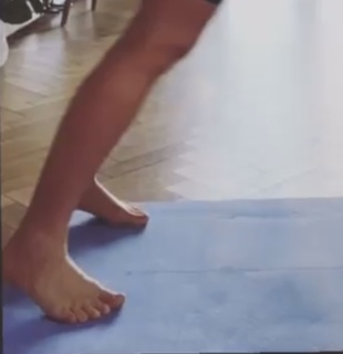 Olga Frycz feet photo 15