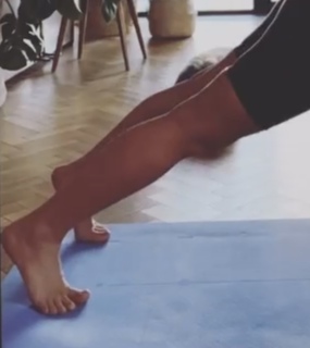 Olga Frycz feet photo 14