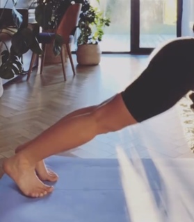 Olga Frycz feet photo 11